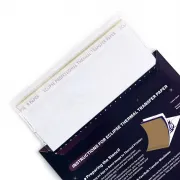 Hartie de transfer pentru tatuaje Eclipse A4