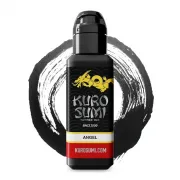 Kuro Sumi Imperial Zhang Po Greywash Shading Set - Set 6 Tusuri pentru Tatuaje 6 × 44 ml