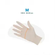 Manusi Latex Pudrate, SANTEX, 100 Bucati