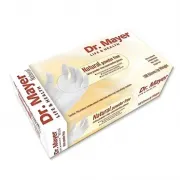 Manusi Latex Nepudrate, DR. MAYER, 100 Bucati