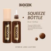 Biotek Mojito, Pigment Micropigmentare Spranacene, 15ml