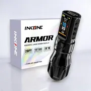 INKONE Armor Aparat De Tatuat Wireless, Stroke 4mm