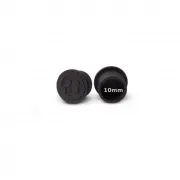 Killer Ink Capacele Silicon Negre cu Baza