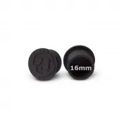 Killer Ink Capacele Silicon Negre cu Baza