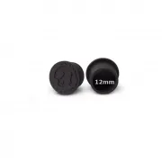 Killer Ink Capacele Silicon Negre cu Baza