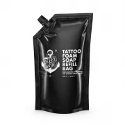 Sorry Mom Pro Tattoo Cleanser Refill 750ml - Spuma Activa Curatare Tatuaj