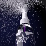 Unistar Nebula Spray 240ml - Spray Calmator si Curatare pentru Tatuaje