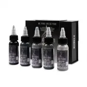 Tus Tatuaje Xtreme - Suede Erdem Grays Set 5 x 30ml