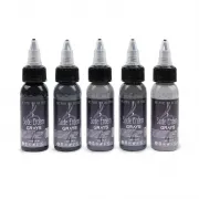 Tus Tatuaje Xtreme - Suede Erdem Grays Set 5 x 30ml