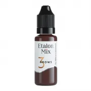 Pigment Sprancene Etalon Mix No.3 Cognac - Maro Roscat Elegant
