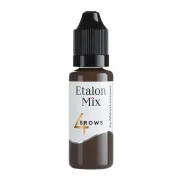 Pigment Sprancene Etalon Mix No.4 Light Brown - Maro Deschis Cald
