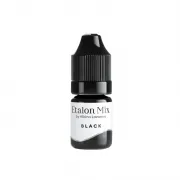 Etalon Mix Black Pigment Negru Intens Eyeliner PMU