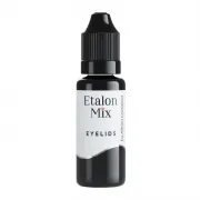 Etalon Mix Black Pigment Negru Intens Eyeliner PMU