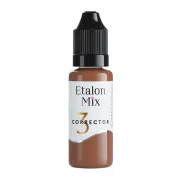 Etalon Mix Corrector Terracotta - Pigment PMU Corector pentru Gri si Albastru