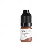 Etalon Mix Corrector Terracotta - Pigment PMU Corector pentru Gri si Albastru