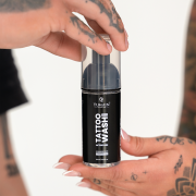 Yumain After Ink Foam - Spuma Curatare & Hidratare Acid Hialuronic 60ml
