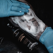 Yumain Cleansing Foam - Spuma Curatare Tatuaje 170ml