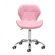 Scaun Cosmetic Diamond Pink