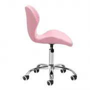 Scaun Cosmetic Diamond Pink