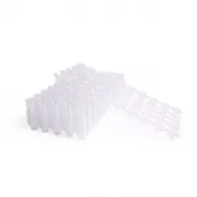 Tavite Capacele Tus Set 600 Buc 12mm - Ink Caps Tray