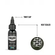 Dynamic Platinum Dark Green - Tus Tatuaje 30ml