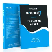 Emalla Inkdot Transfer Paper - Hartie Transfer Pentru Tatuaj