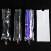 Folii Protectie Aparat Tatuat Pen - OG Tattoo Pen Cover 65 x 165mm, 200buc