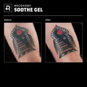 Recovery Soothing Gel Calmant pentru Tatuaje 100ml