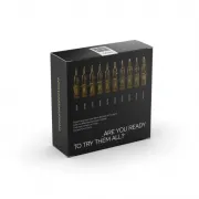 Ace Tatuaj Kwadron Top10 Pack Cartridges - Set Profesional 10 Tipuri Ace