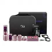 Aparat de Tatuat Wireless OG Fury II, Stroke 4.2mm - Pink Edition