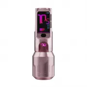 Aparat de Tatuat Wireless OG Fury II, Stroke 4.2mm - Pink Edition