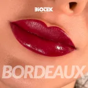 Biotek Bordeaux, Pigment PMU Buze, Cool Red Lip Color 15ml
