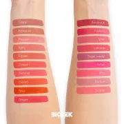 Biotek Flower, Pigment PMU Buze, Nude Peach Lip Color 15ml