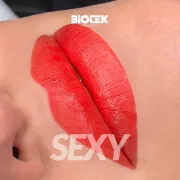 Biotek Sexy, Pigment PMU Buze, Fire Red Lip Color 15ml