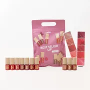 Biotek Lip Kit - Set Pigmenti PMU Buze (10 Culori)