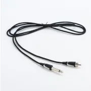 Cablu Clip Cord RCA Master Pro Tattoo - Silicon Flexibil - 1.8m