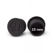 Killer Ink Capacele Silicon Negre cu Baza