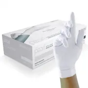 Manusi Unigloves White Pearl 100buc