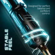 Masina de Tatuat Wireless Equaliser Unicorn Max 4.2