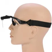 Ochelari LED cu Lupa T2 pentru Micropigmentare si Tatuaje