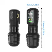 Ozer X Channel Machine - Aparat de Tatuat Wireless Stroke 4.2mm
