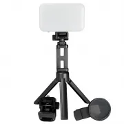 AVA Suport LED Foto pentru Tatuaje cu Lentila de Polarizare 54mm