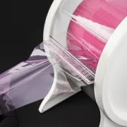 Suport Rola Folie Adeziva Tattoo - Dispenser pentru folie de Protectie