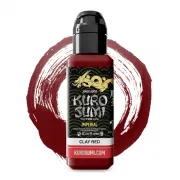 Tus Kuro Sumi Imperial, Clay Red
