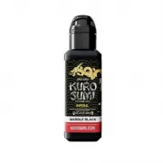 Kuro Sumi Imperial Ink, Marble Black 44ml, Tus Tatuaje REACH