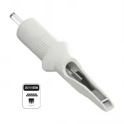 Ace Big Wasp White RM - Round Magnum