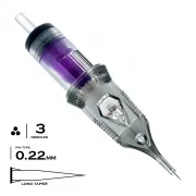Ace Bishop Da Vinci V2 RL, Round Liner