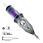Ace Bishop Da Vinci V2 RL, Round Liner