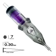 Ace Bishop Da Vinci V2 RL, Round Liner