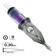 Ace Bishop Da Vinci V2 RL, Round Liner